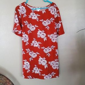 Gorgeous maternity blouse size L